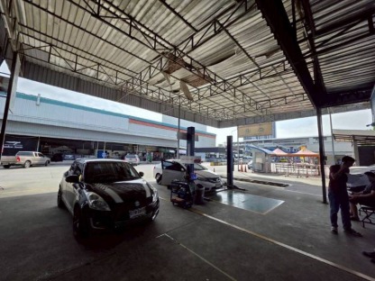 ตรวจแก๊ส ปู่เจ้าสมิงพราย - ร้านตรวจสภาพแก๊ส NGV/LPG ปู่เจ้า-สำโรง สมุทรปราการ