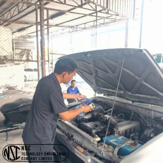 ร้านตรวจสภาพแก๊ส NGV/LPG ปู่เจ้า-สำโรง สมุทรปราการ - ค่าใช้จ่ายในการตรวจแก๊สทั้งหมด