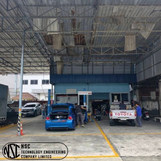 ร้านตรวจสภาพแก๊ส NGV/LPG ปู่เจ้า-สำโรง สมุทรปราการ - ตรวจแก๊สใกล้ฉัน