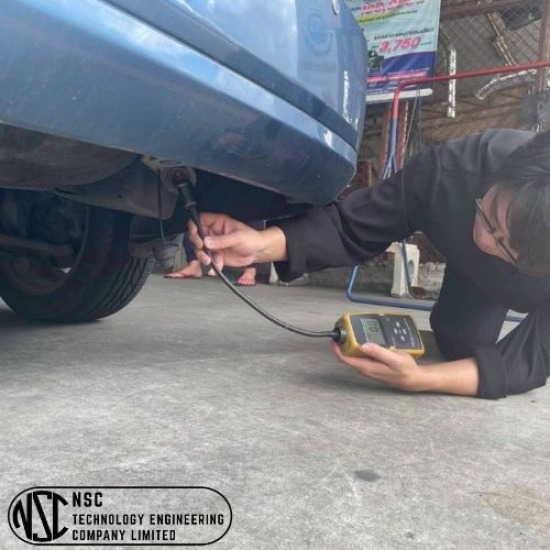 ร้านตรวจสภาพแก๊ส NGV/LPG ปู่เจ้า-สำโรง สมุทรปราการ - ตรวจแก๊สต้องเตรียมอะไรบ้าง