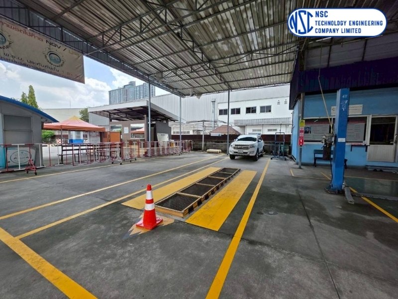 ตรวจ LPG แถวสำโรง