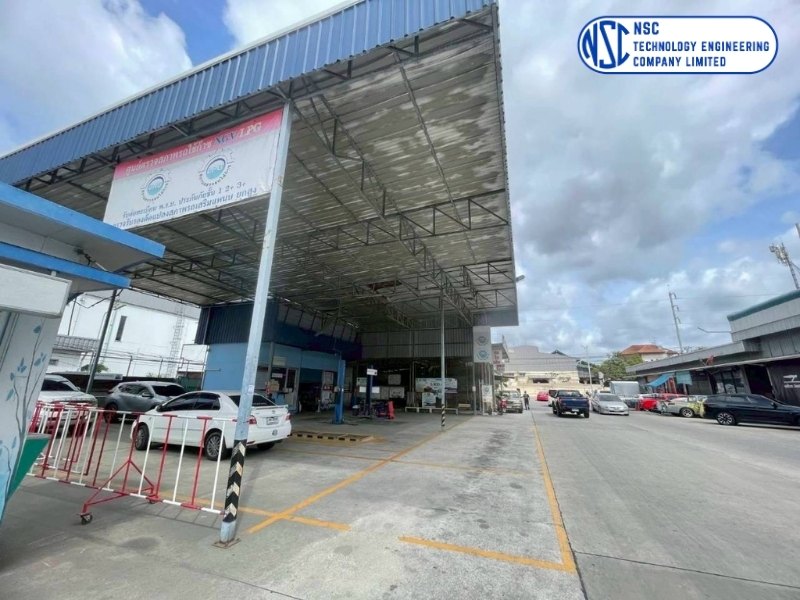 ตรวจแก๊สรถยนต์ สมุทรปราการ