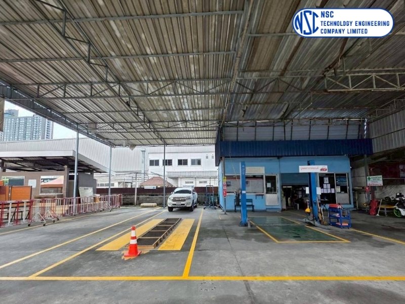 ศูนย์ตรวจสภาพแก๊ส สมุทรปราการ